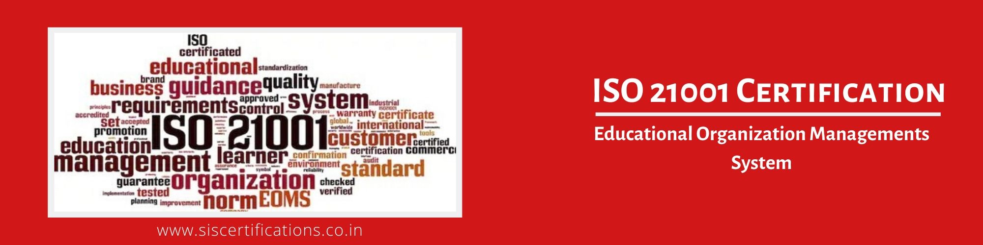 ISO 21001 Certification, ISO 21001 Certification